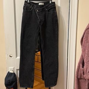 Abercrombie & Fitch - The Dad High Rose